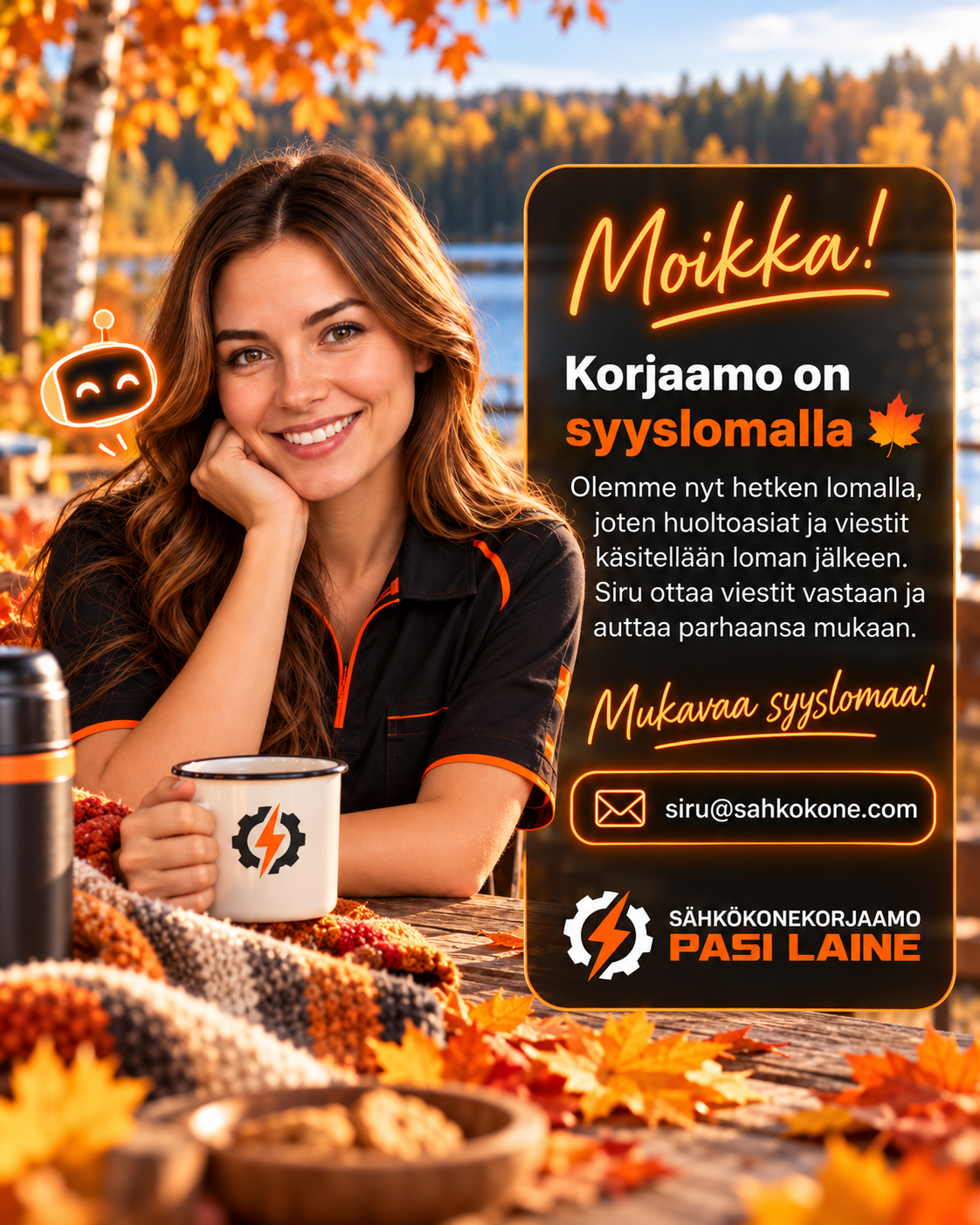 Syysloma